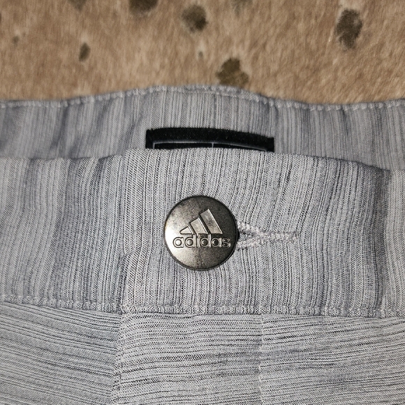 Adidas Gray Athletic Pants - Picture 3 of 4